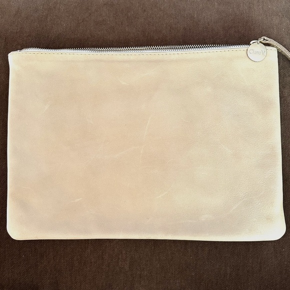 Clare V Handbags - Clare V flat clutch bag
